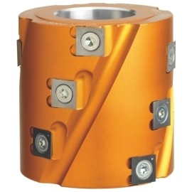 CMT 694.019.40 CMT GŁOWICA SPIRALNA NA PŁYTKI WYMIENNE D 80MM L 80MM B 40MM Z 12 TYP.694.019