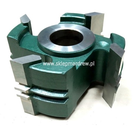 RENATEX Frez Do Klejenia Bocznego 027R 125x55/30 s.4,0 wzór 4
