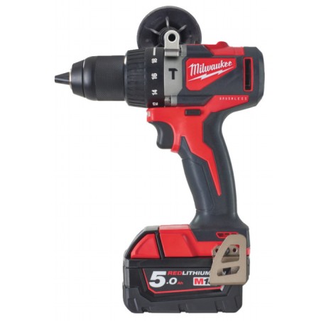 MILWAUKEE M18 Wiertarko-Wkrętarka Udarowa BLPD2-502X 4933464517
