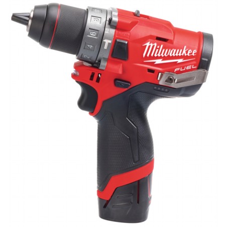 MILWAUKEE M12 Wiertarko-Wkrętarka Udarowa M12 FPD-202X 4933459802