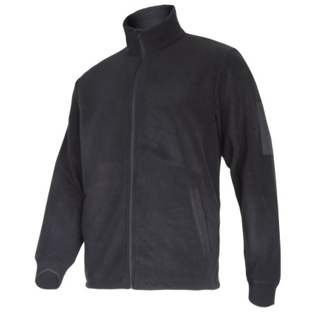 LAHTI PRO Bluza Polarowa Czarna L40120