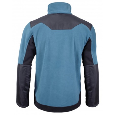 LAHTI PRO Bluza Polarowa ze Wzmocnieniami L40114
