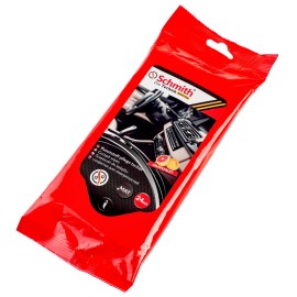 SCHMITH Ściereczki do Kokpitu Połysk 24szt. S0509-024