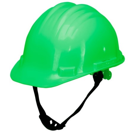 LAHTI PRO Hełm Przemysłowy Ochronny Zielony Kat II L1040104