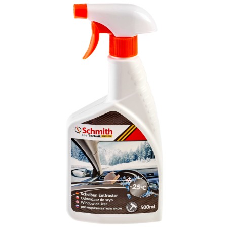 SCHMITH Odmrażacz Do Szyb 500ml S0219-500