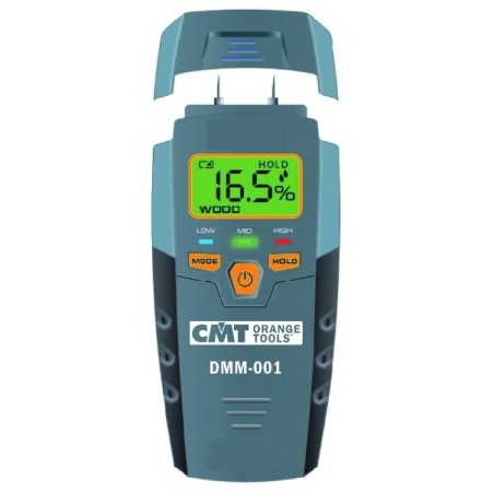 CMT Wilgotnościomierz Cyfrowy DMM-001