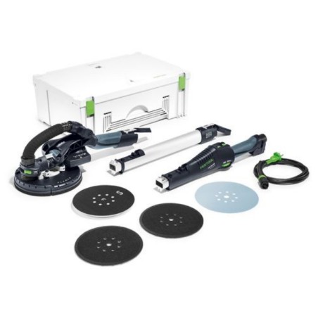xFESTOOL Szlifierka Przegubowa LHS 225 EQ-Plus 571719