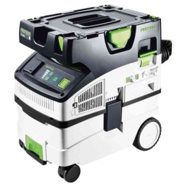 x FESTOOL Odkurzacz Mobilny CLEANTEC CTL MIDI 575443 2