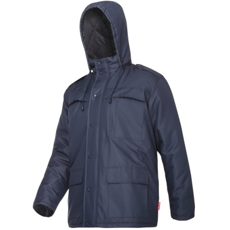 LAHTI PRO Kurtka Ocieplana Granatowa L40928