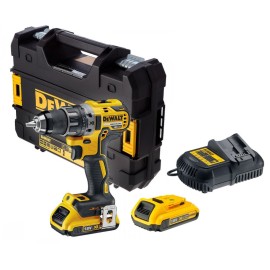 DEWALT 18V Wiertarko-Wkrętarka 18V 2Ah XR 70Nm