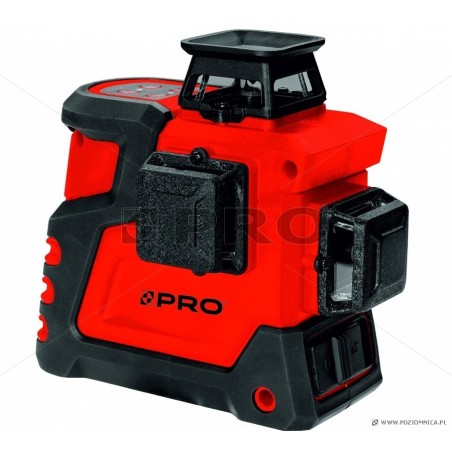 PRO Laser Płaszczyznowy LK-360-3D 3-01-06-L1-071