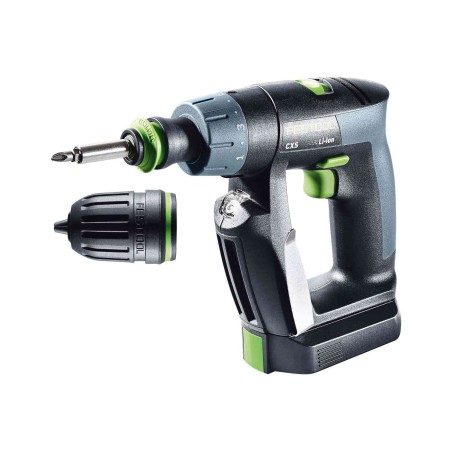 xFESTOOL Wiertarko-Wkrętarka  CXS Li 2,6 Plus 564531