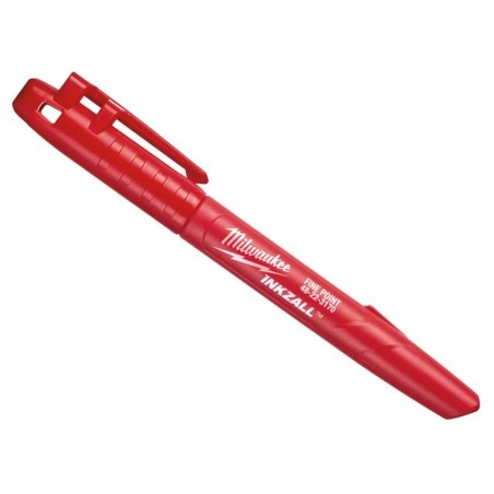 MILWAUKEE Marker Czerwony 1szt 48223170