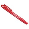 MILWAUKEE Marker Czerwony 1szt 48223170
