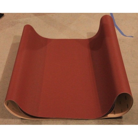 KLINGSPOR 1020x2080 gr.40 Pas Bezkońcowy KP508E