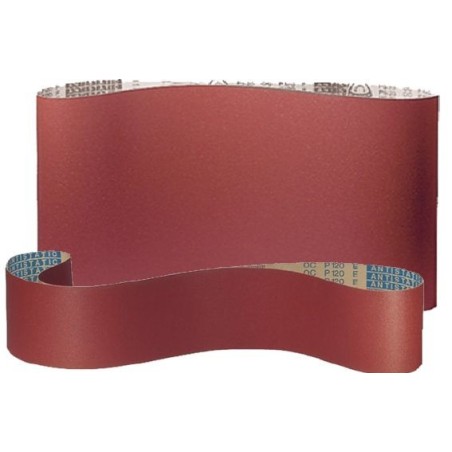 KLINGSPOR 630x1900 GR.80 Pas Bezkońcowy LUX F Antys.