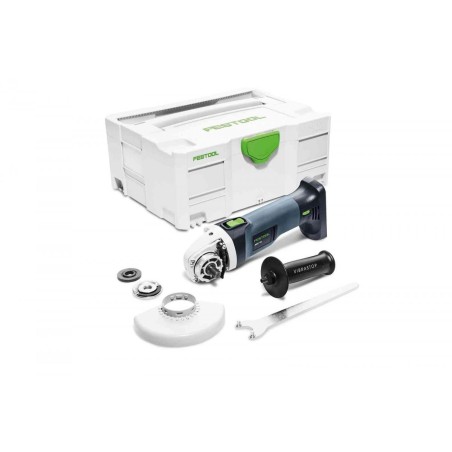xFESTOOL Akumulatorowa szlifierka kątowa AGC 18-125 Li EB-Basic 575343