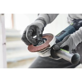 xFESTOOL Akumulatorowa szlifierka kątowa AGC 18-125 Li EB-Basic 575343 2