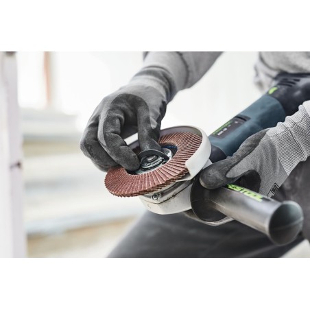 xFESTOOL Akumulatorowa szlifierka kątowa AGC 18-125 Li EB-Basic 575343