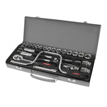PROLINE Zestaw Nasadek 28szt. 1/2" 18728