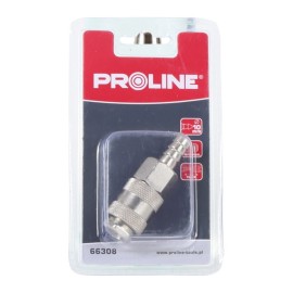 PRO Szybkozłączka na Wąż 6mm 2