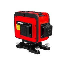 PRO Laser Płaszczyznowy Podłogowy LP-360.3D + Dalmierz DL-100 3-01-06-L1-090