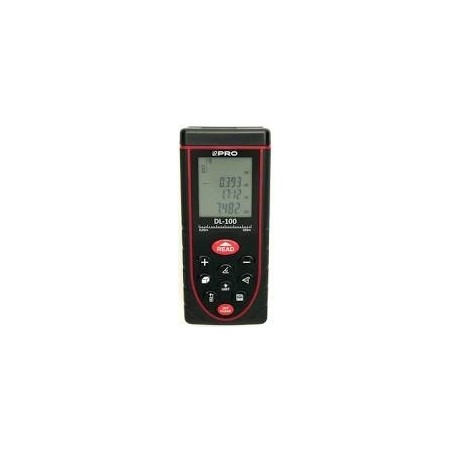 PRO Laser Płaszczyznowy Podłogowy LP-360.3D + Dalmierz DL-100 3-01-06-L1-090