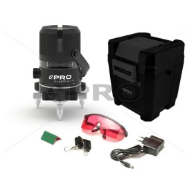 PRO Laser Krzyżowy Xliner 4.1+ 3-01-06-l1-052