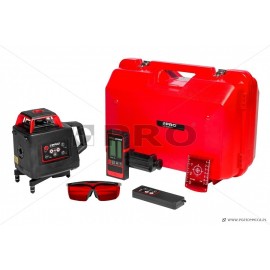 PRO Laser Rotacyjny LR-200VH + Statyw TR-900 3-01-06-L1-065 + 3-01-06-38-023