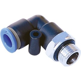D Złączka Kątowa 8-1/8" O-Ring