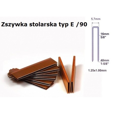 OMER Zszywka 90/12 (ES-12)(12800)