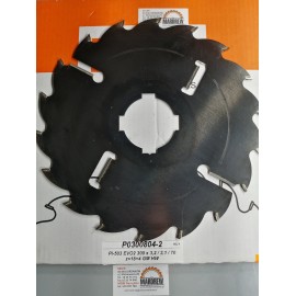 300x3,2/2,1/70 z-18+4 GM FABA Piła spiekowa PI-503 EVO2 P0300804-2 2