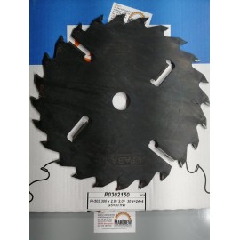 300x2,8/2,0/30 z-24+4 GS FABA Piła Spiekowa PI-503 P0302150 2