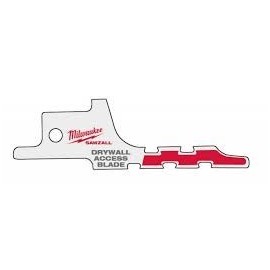 MILWAUKEE Brzeszczot Szablasty 63mm 1640 Sucha Zabudowa 48001640