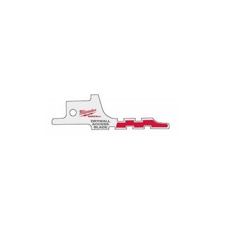 MILWAUKEE Brzeszczot Szablasty 63mm 1640 Sucha Zabudowa 48001640