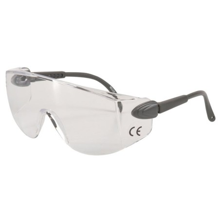 LAHTI PRO Okulary Ochronne Nastawne L2011300