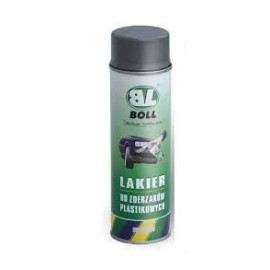 BOLL Lakier do Zderzaków Jasno Szary 500ml 001014