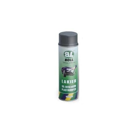 BOLL Lakier do Zderzaków Jasno Szary 500ml 001014