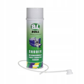 BOLL Środek do Konserwacji Profili 500ml Biały