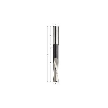 CMT 161.100.31 Frez  D10 l80