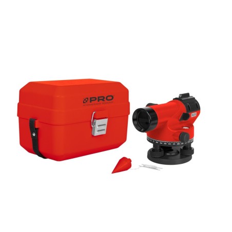 PRO Niwelator Optyczny NO-24 3-01-06-OP-24