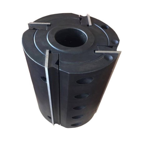 FABA Głowica 1100-4 Stalowa z Nożami 125x230/40 z-4 A104-122-4234-0