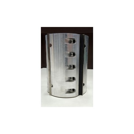 FABA Głowica 1100-4 Aluminiowa bez Noży 125x100/40 n-4 b.n.  A104-122A4104-2
