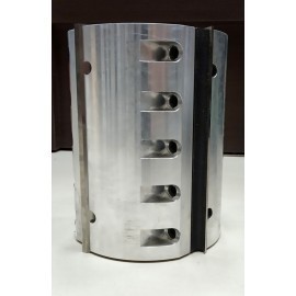 FABA Głowica Aluminiowa 1100-4 125x130/40 n-4 b.n. A104-122A4134-0 2