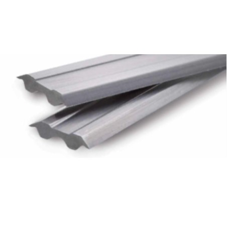 Nóż Strugarski System TERSA 610x10x2,35 HSS 18%