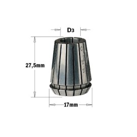 CMT Tuleja Zaciskowa ER16 D08