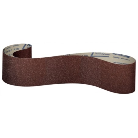 KLINGSPOR 150x6500 Pas Bezkońcowy PS 29 gr.100 NIEBIESKIE PODŁOŻE