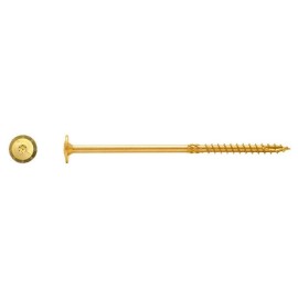 Wkręt Ciesielski Podkładkowy 6x100 (sztuka) WKCP-06100