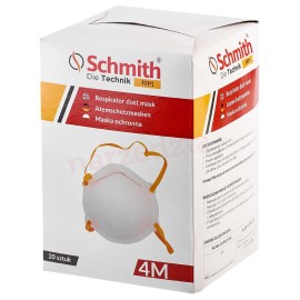 SCHMITH Maska Ochronna FFP1 20szt.