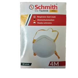 SCHMITH Maska Ochronna FFP2 20szt.